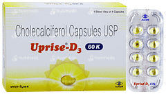 Uprise D3 60k Capsule 8