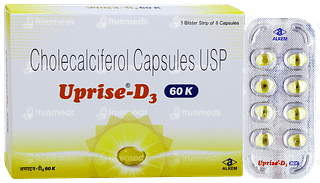 Uprise D3 60k Capsule 8