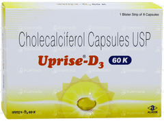 Uprise D3 60k Capsule 8