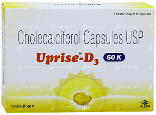 Uprise D3 60k Capsule 8