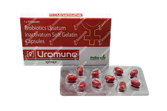 Uromune Capsule 10