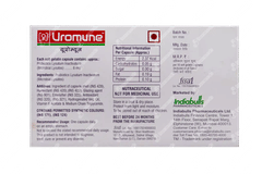 Uromune Capsule 10