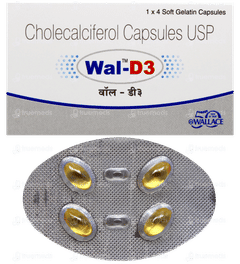 Wal D3 Capsule 4