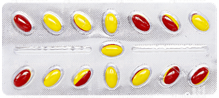 Gel Cal D3 Capsule 15