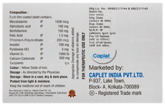 Sixavit Cvn Tablet 10