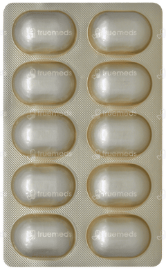 Sixavit Cvn Tablet 10