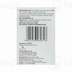 Eyorac Softgel Capsule 30