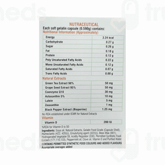 Eyorac Softgel Capsule 30