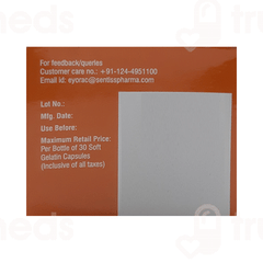 Eyorac Softgel Capsule 30