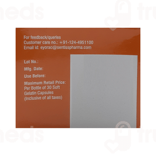 Eyorac Softgel Capsule 30