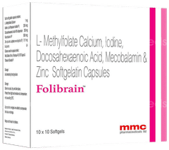 Folibrain Capsule 10