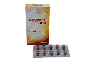 Novoret Neo Softgel Capsule 10