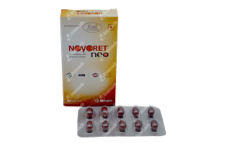 Novoret Neo Softgel Capsule 10