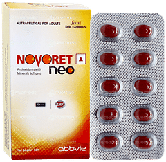 Novoret Neo Capsule 10 Novoret Neo Capsule 10