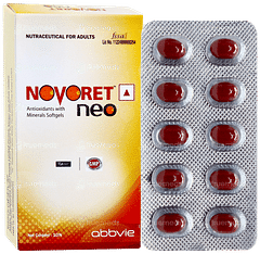 Novoret Neo Capsule 10