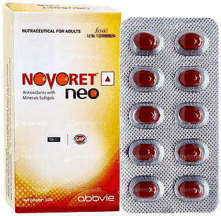 Novoret Neo Capsule 10