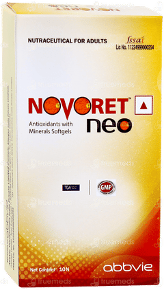 Novoret Neo Capsule 10