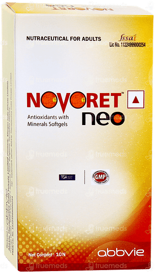 Novoret Neo Capsule 10