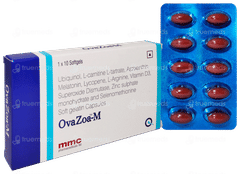 Ovazoa M Capsule 10