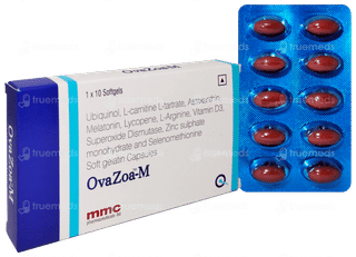 Ovazoa M Capsule 10