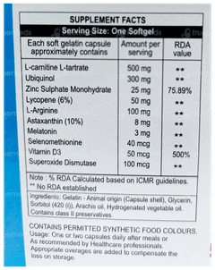 Ovazoa M Capsule 10