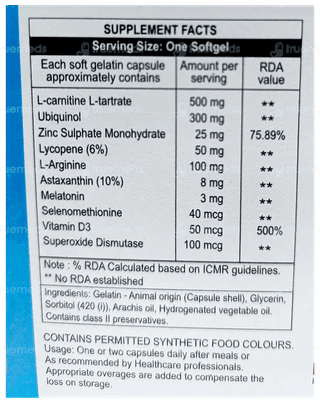 Ovazoa M Capsule 10