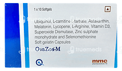 Ovazoa M Softgel Capsule 10