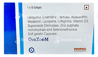 Ovazoa M Softgel Capsule 10