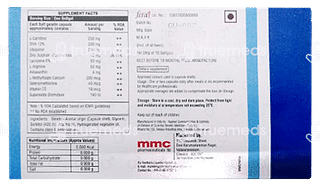 Ovazoa M Softgel Capsule 10