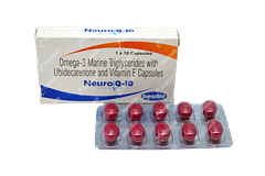 Neuro Q 10 Capsule 10