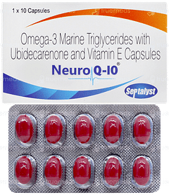 Neuro Q 10 Capsule 10