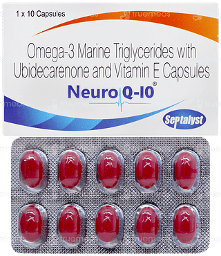 Neuro Q 10 Capsule 10