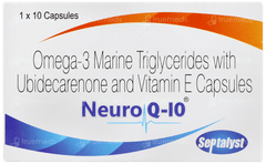 Neuro Q 10 Capsule 10