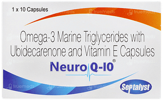 Neuro Q 10 Capsule 10