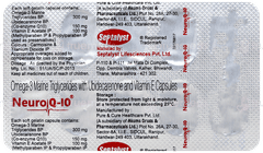 Neuro Q 10 Capsule 10