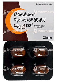 Cipcal D3 Capsule 4