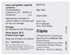 Cipcal D3 Capsule 4