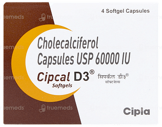 Cipcal D3 Capsule 4