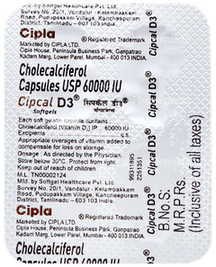 Cipcal D3 Capsule 4
