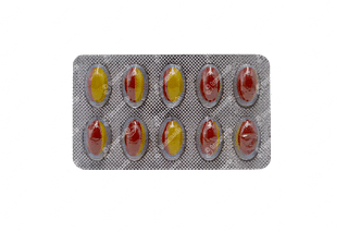 Calgel Softgel Capsule 10