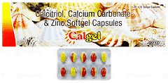 Calgel Capsule 10 Calgel Capsule 10
