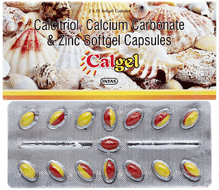 Calgel Capsule 15