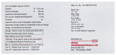 Calgel Capsule 15