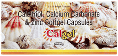 Calgel Capsule 15