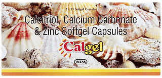 Calgel Capsule 15