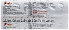Calgel Capsule 15