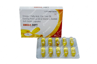 Omega Soft Capsule 10