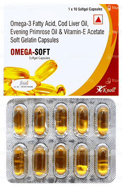 Omega Soft Capsule 10 Omega Soft Capsule 10