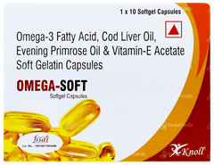 Omega Soft Capsule 10