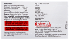 Nindanib 150 Capsule 10 Nindanib 150 Capsule 10